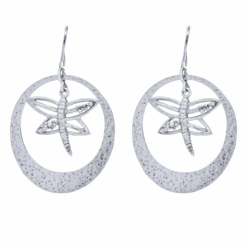 Ladies' Earrings Folli Follie 1E8S028 60 mm